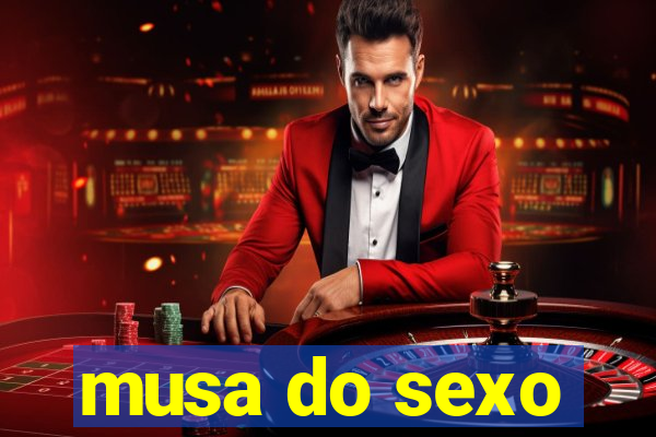 musa do sexo